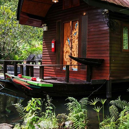 Kaengkrachan Boathouse Paradise Resort Kaeng Kachan Exteriör bild