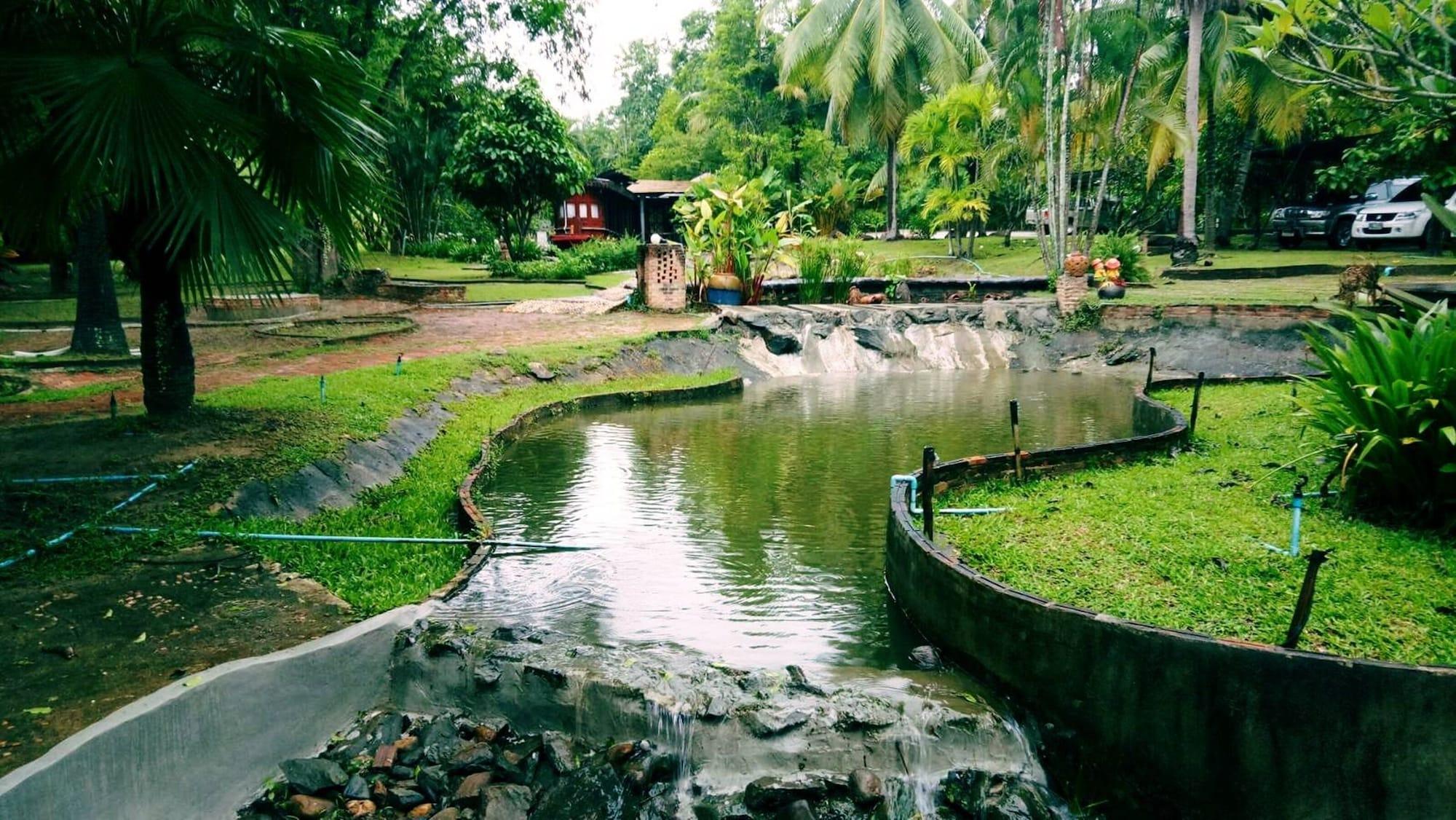 Kaengkrachan Boathouse Paradise Resort Kaeng Kachan Exteriör bild