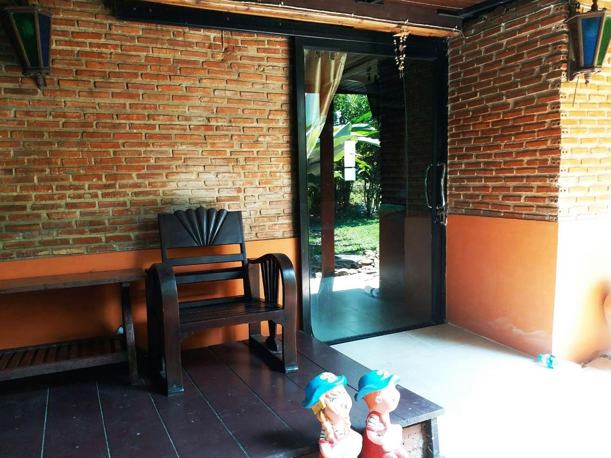 Kaengkrachan Boathouse Paradise Resort Kaeng Kachan Exteriör bild