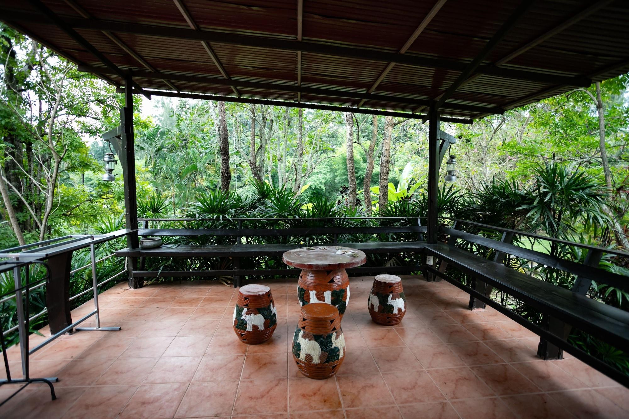 Kaengkrachan Boathouse Paradise Resort Kaeng Kachan Exteriör bild