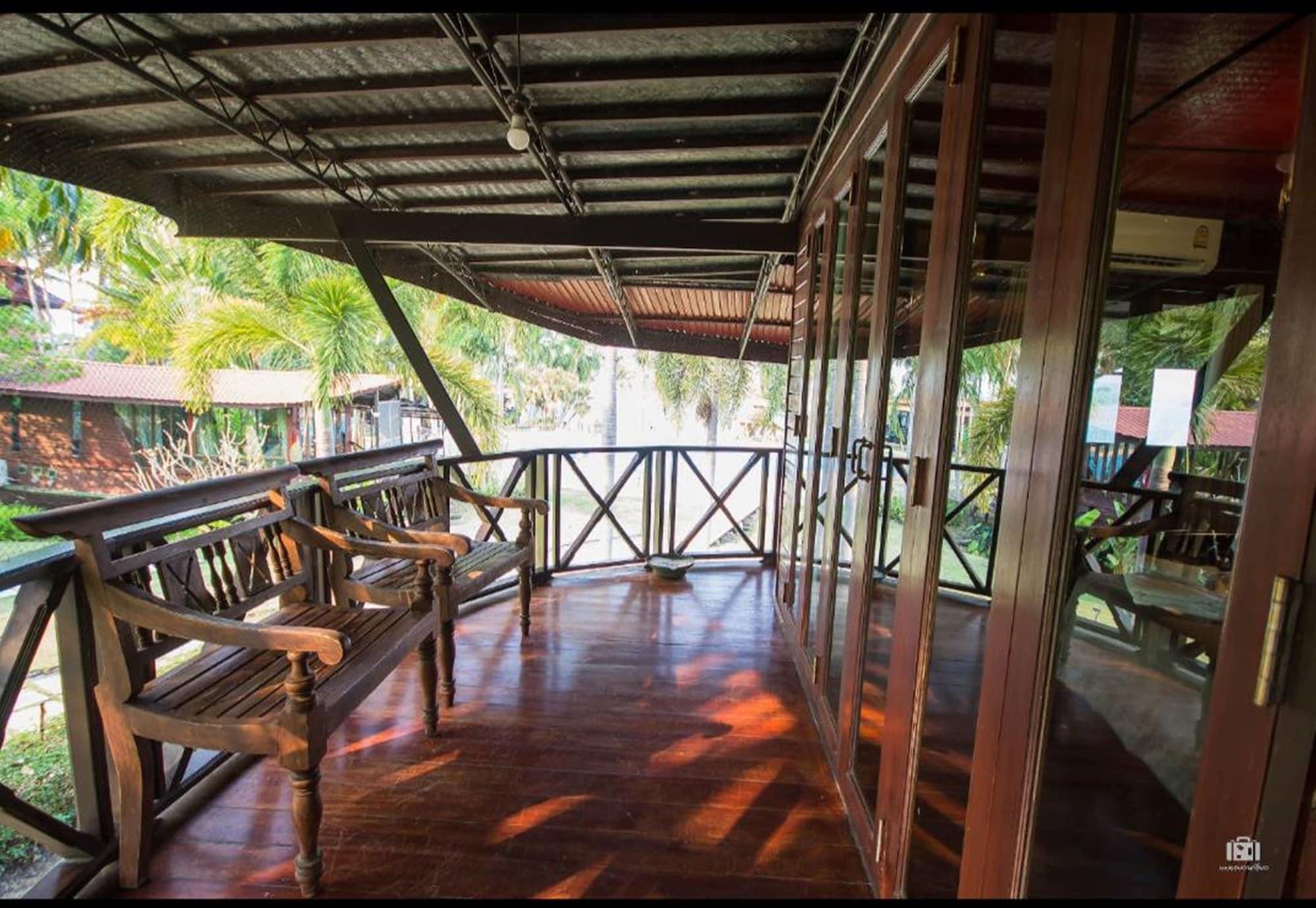 Kaengkrachan Boathouse Paradise Resort Kaeng Kachan Exteriör bild